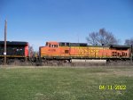 BNSF 4686